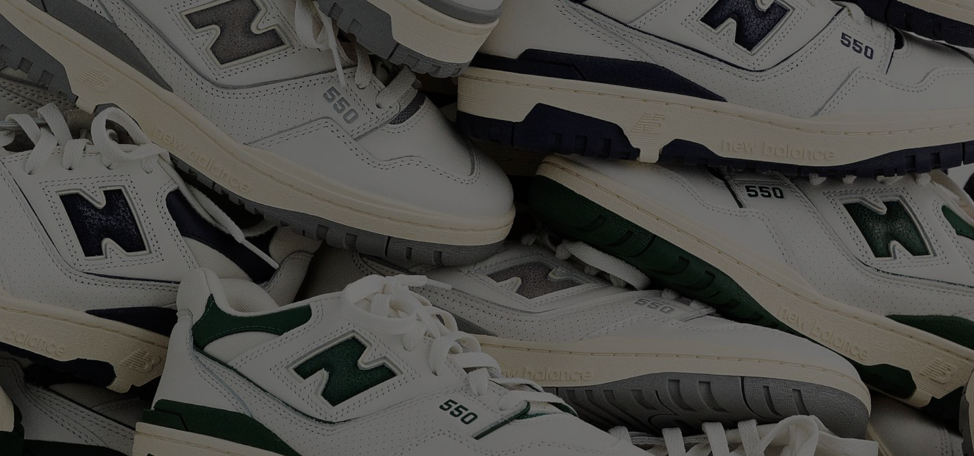 A History Of The New Balance 550