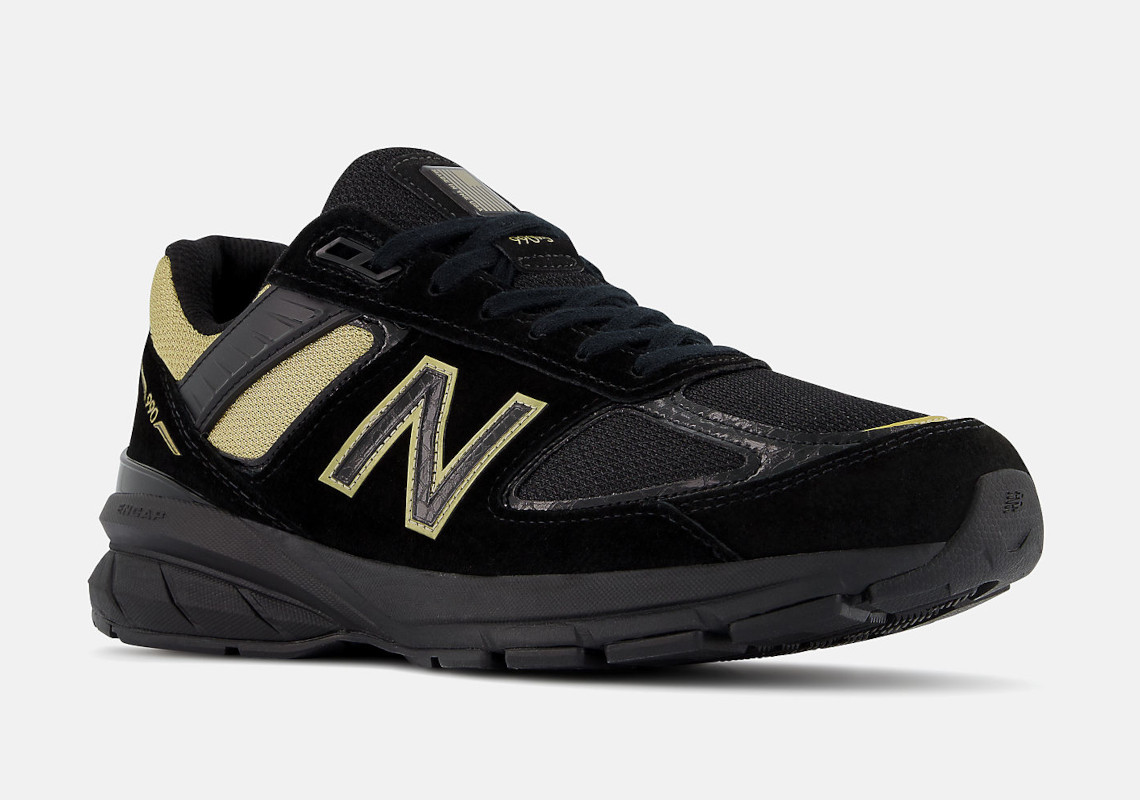 New Balance 990v5 Bhm 4