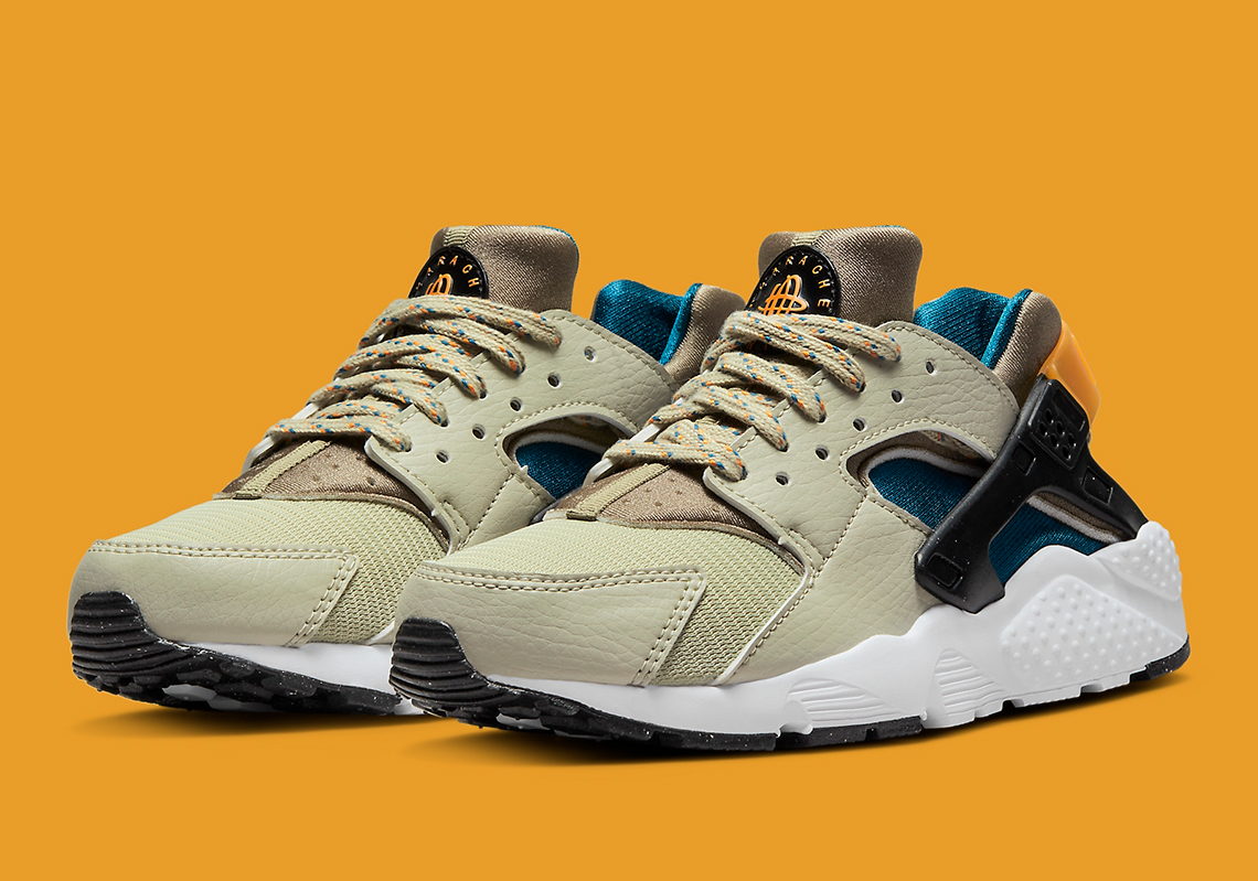 Nike Air Huarache Kids Dv7139 100 7