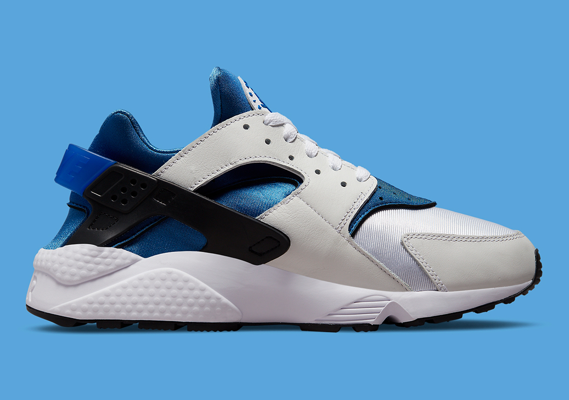 Nike Air Huarache Sport Royal Dd1068 106 2