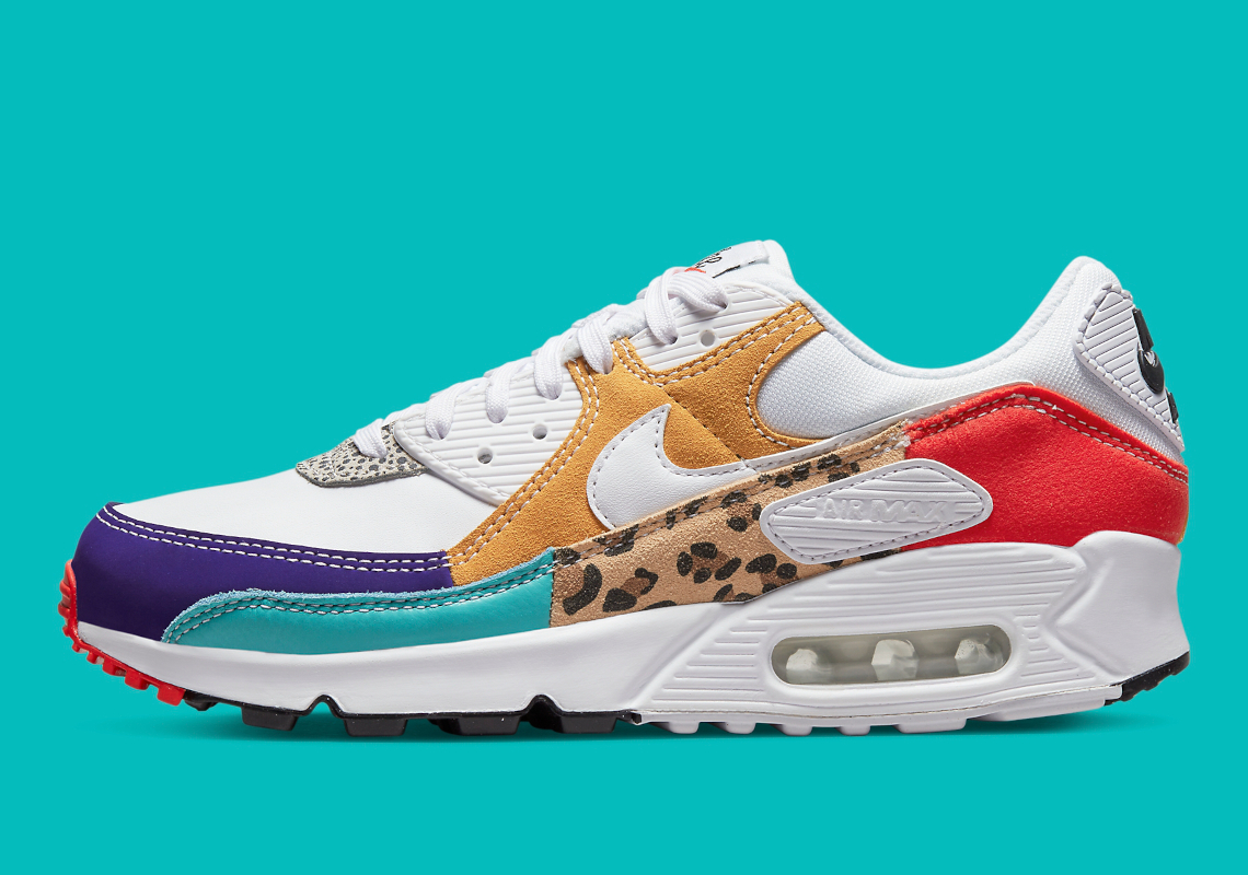 Nike Air Max 90 Animal Dh5075 100 2