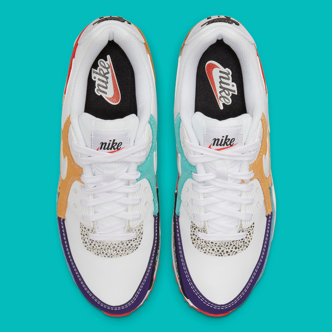 Nike Air Max 90 Animal Dh5075 100 5