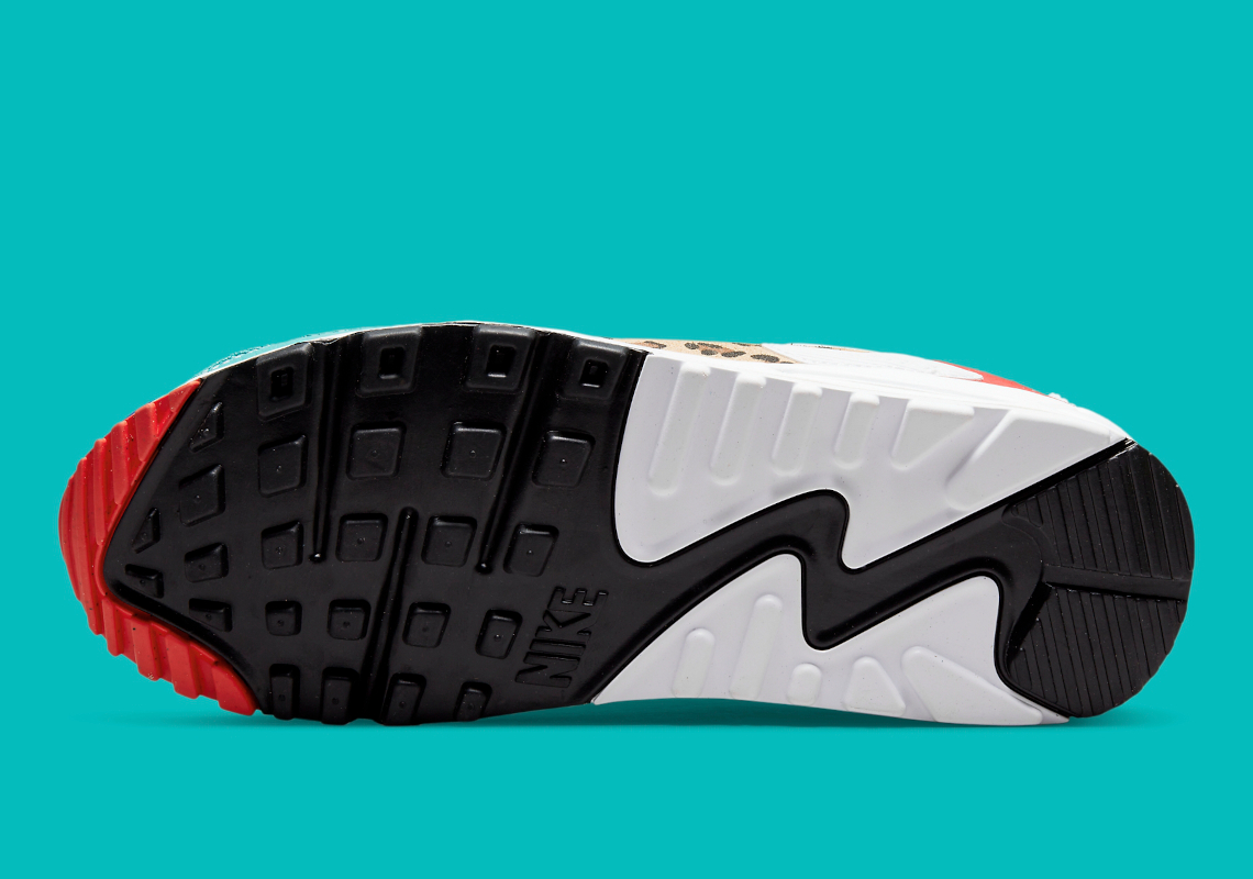 Nike Air Max 90 Animal Dh5075 100 6