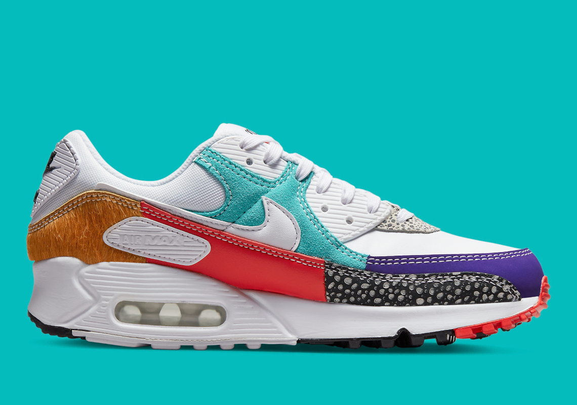 Nike Air Max 90 Animal Dh5075 100 7