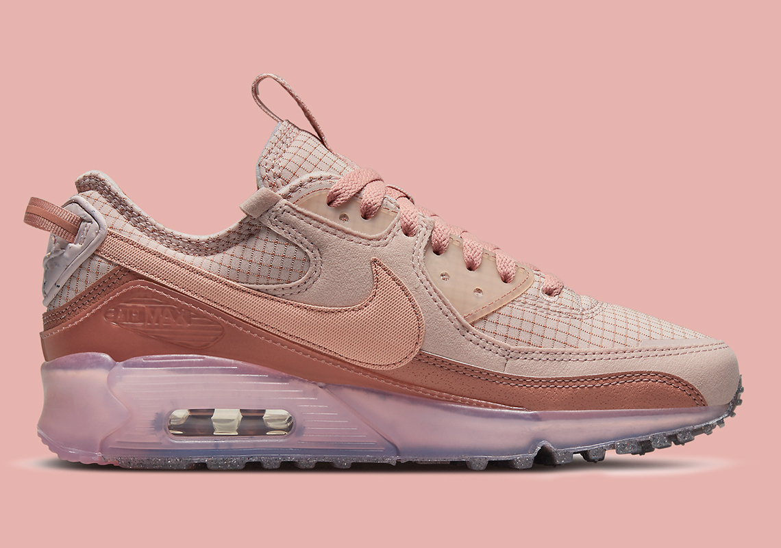 Nike Air Max 90 Terrascape Pink Oxford Dh5073 600 3