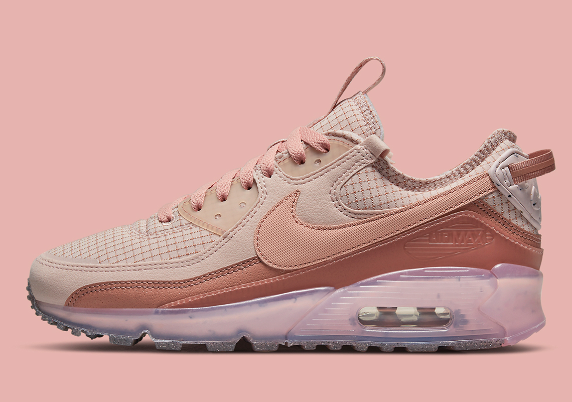 Nike Air Max 90 Terrascape Pink Oxford Dh5073 600 8