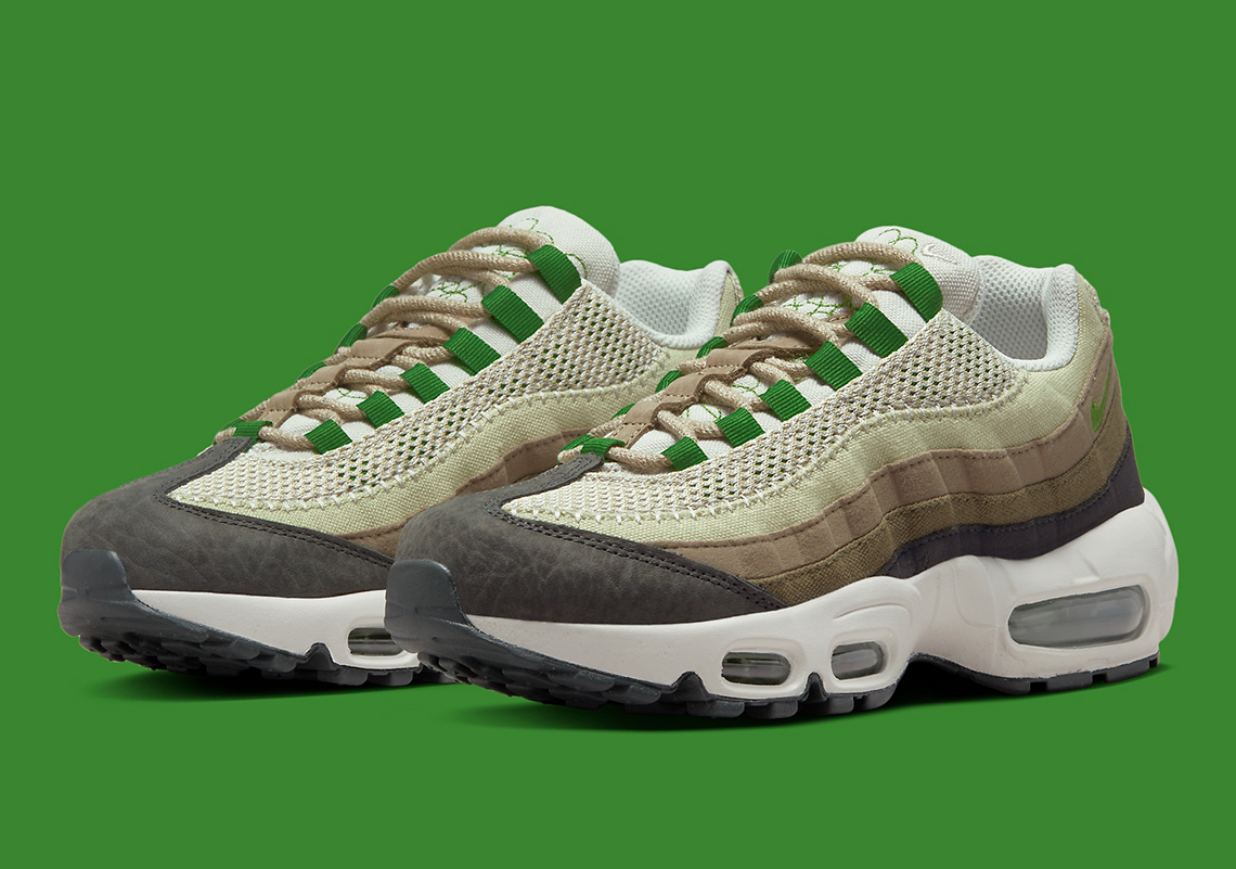 Nike Air Max 95 Earth Day Dv3450 300 5