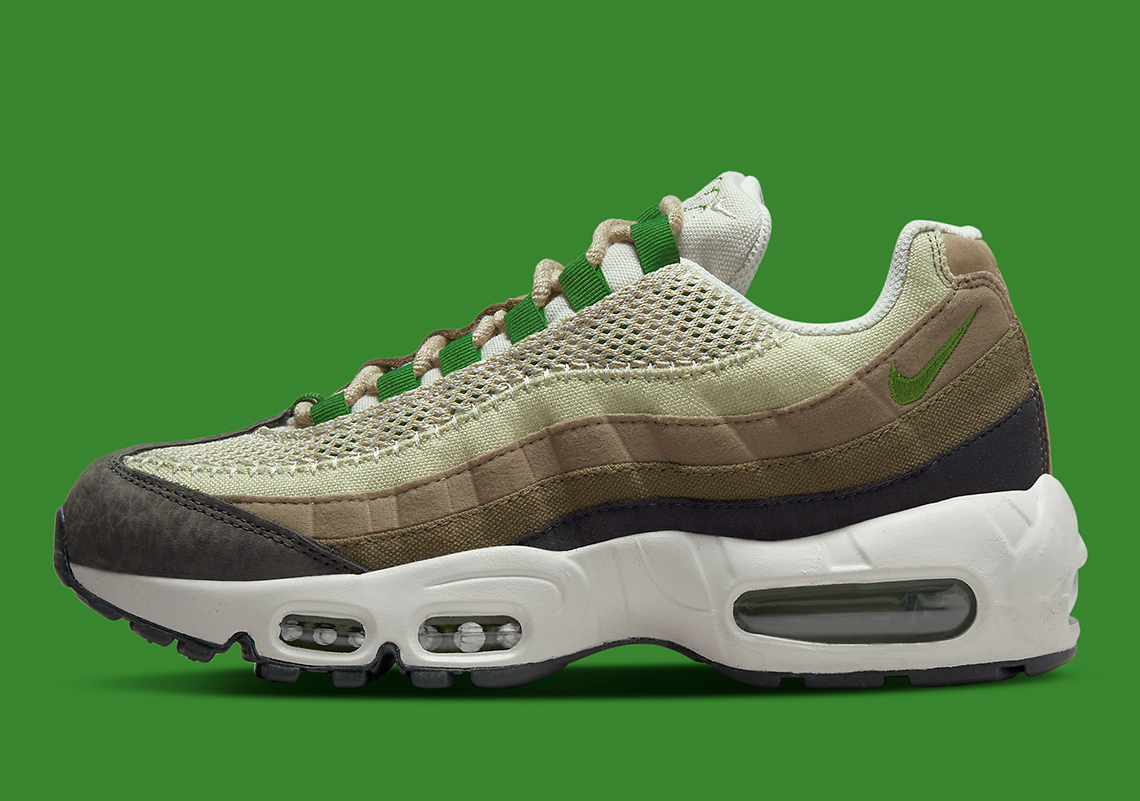 Nike Air Max 95 Earth Day Dv3450 300 9