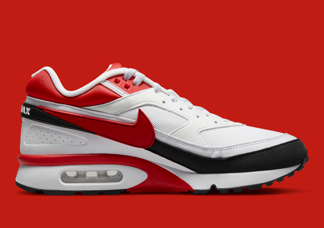 Nike Air Max Bw Sport Red Dn4113 100 7