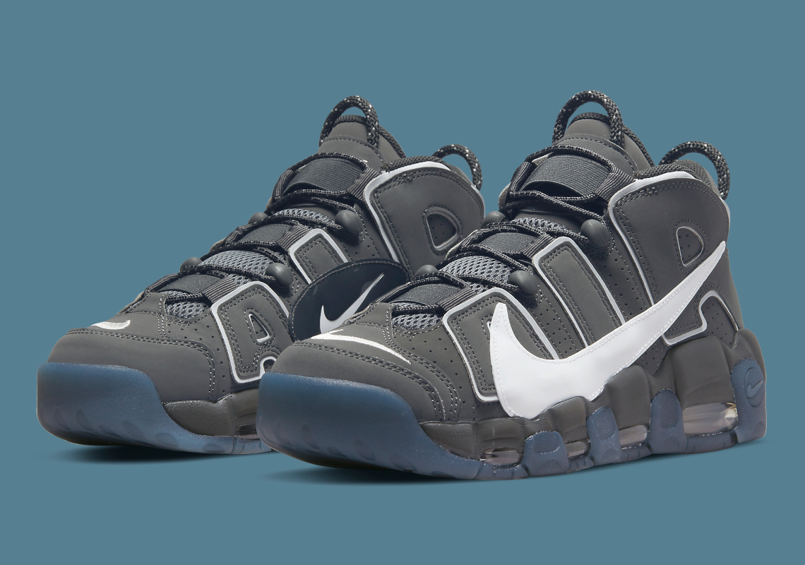 Official Images Of The Nike Air More Uptempo "Copy/Paste"