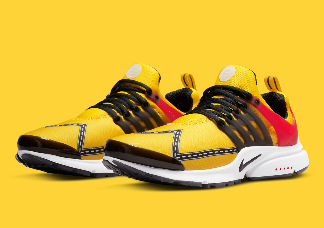 Nike Air Presto Ct3550 700 7