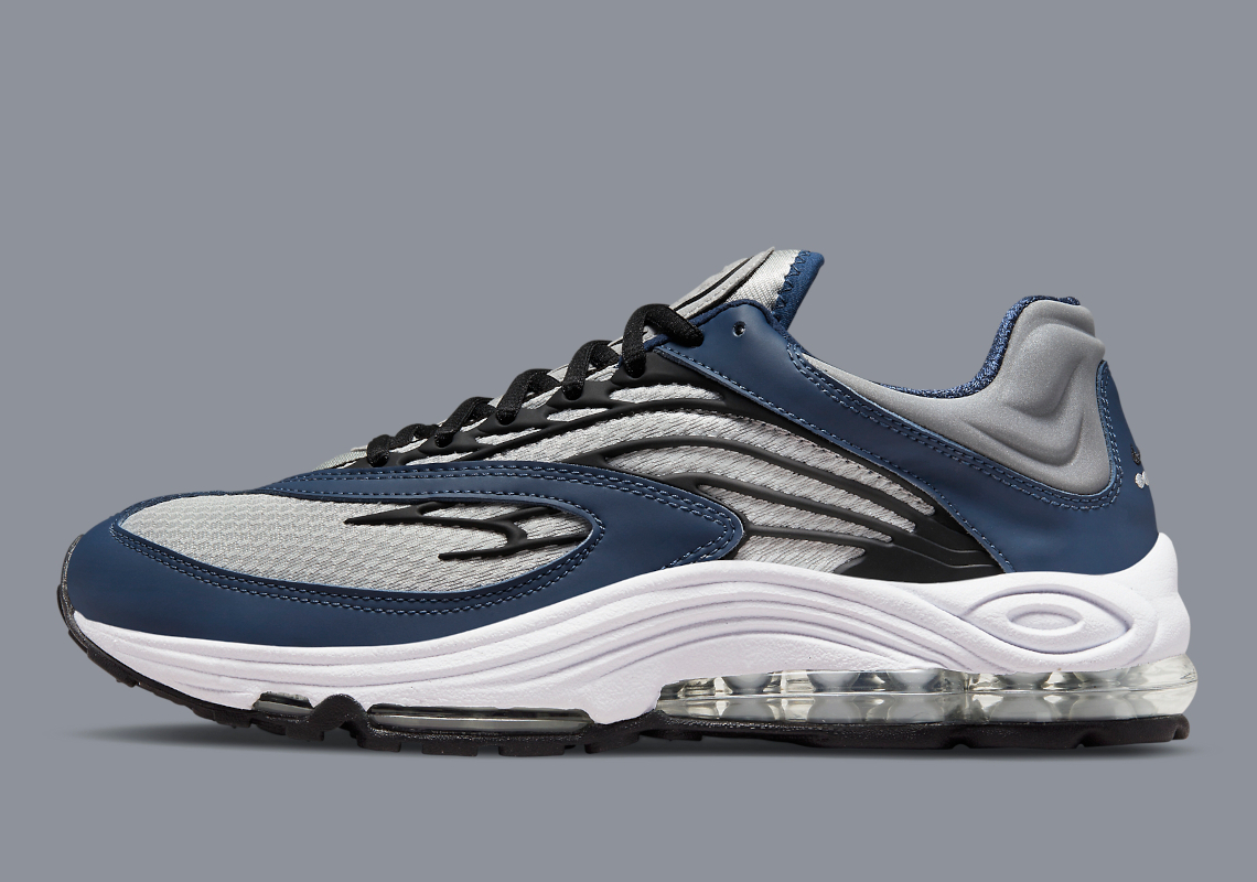 Yankees Colors Land On The Nike Air Tuned Max Ahead Of Season Opener