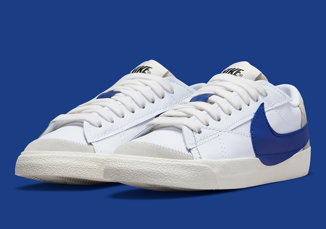 Nike Blazer Low Jumbo Dq8768 100 3