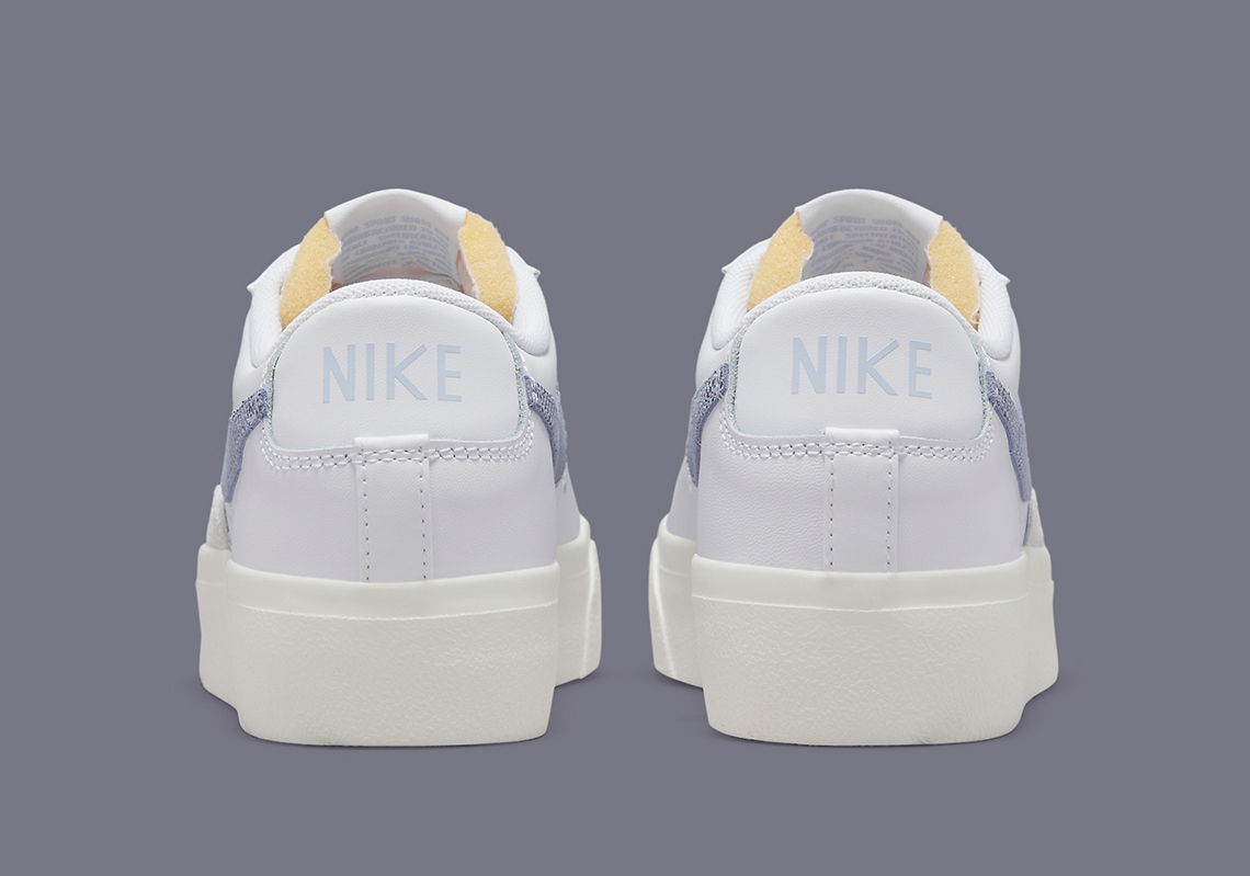 Nike Blazer Low Platform Dv6978 100 5