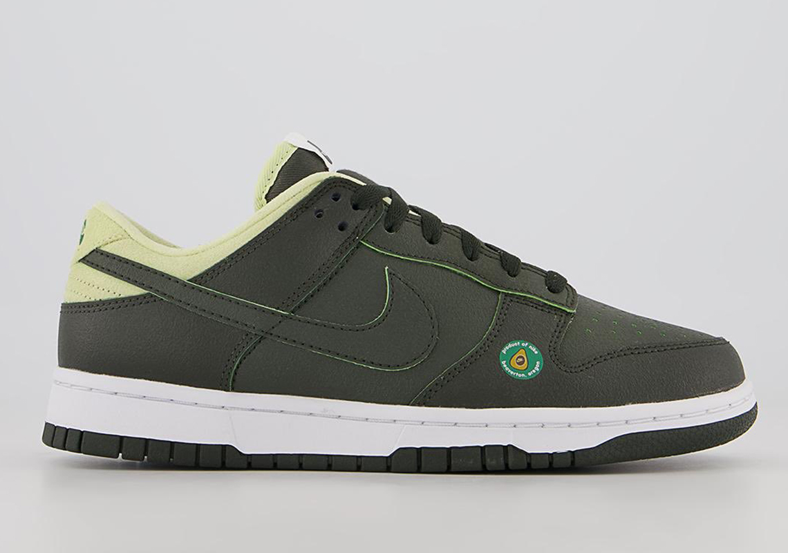 Nike Dunk Low Avocado Photos 2