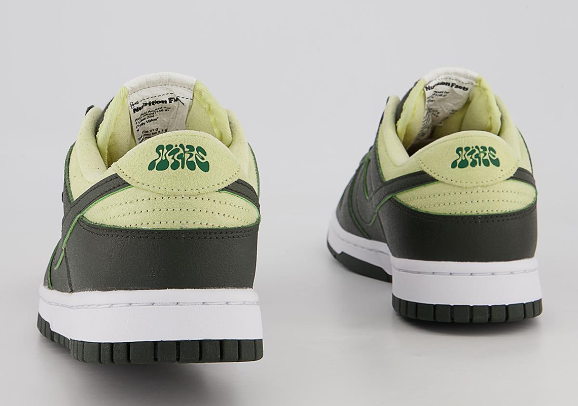 Nike Dunk Low Avocado Photos 4