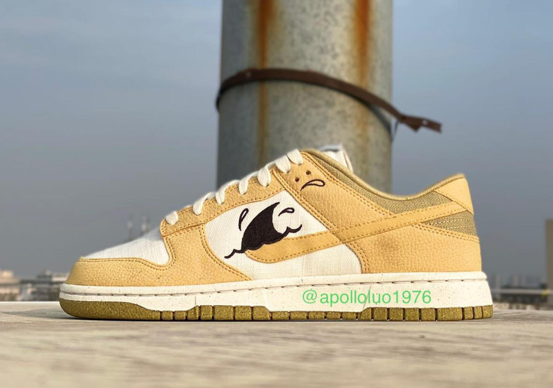 Nike’s “Sun Club” Collection To Include A Two-Tone Yellow Dunk Low