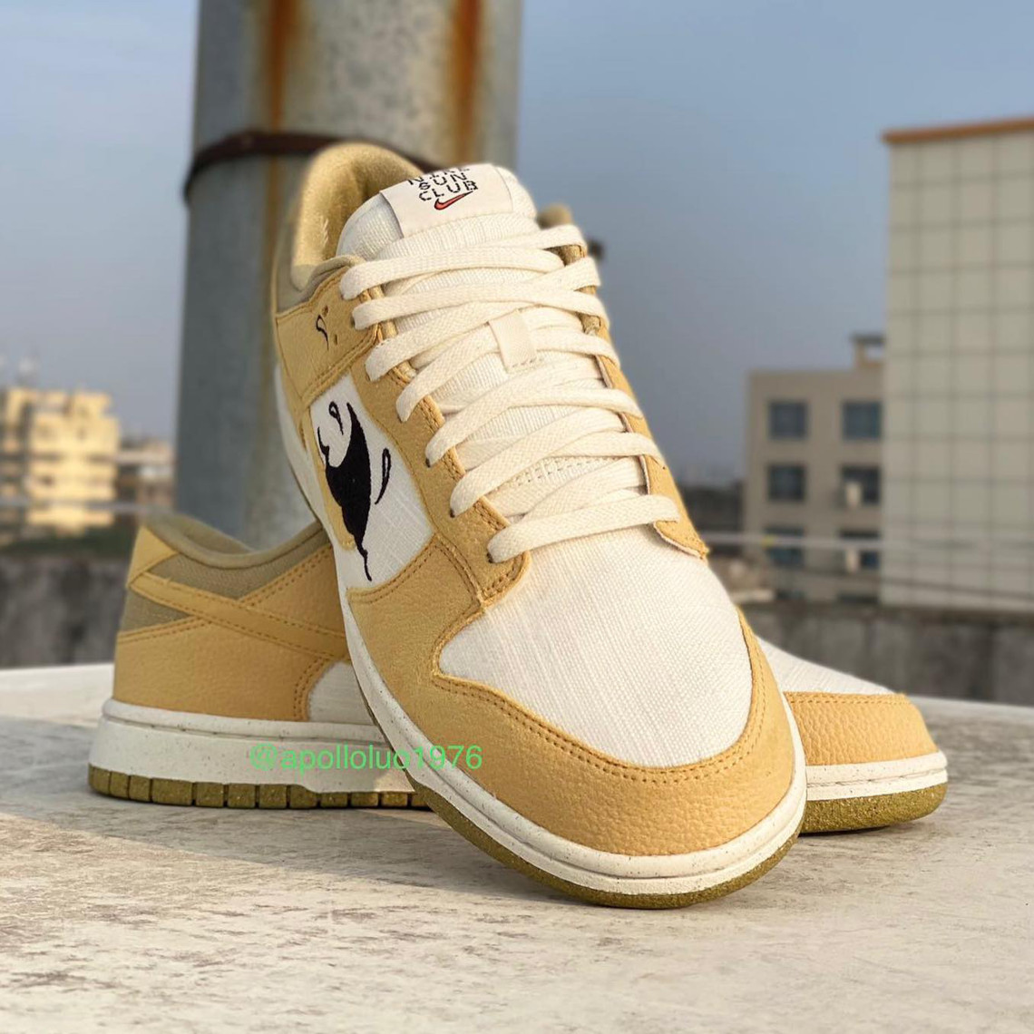 Nike Dunk Low Sun Club 2022 3