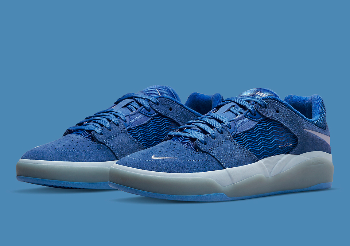 The Nike SB Ishod Is Feeling The Springtime Blues