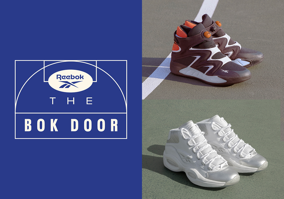 Reebok Opens "The Bok Door" Activation To The Public During All-Star Weekend