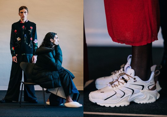 Soulland Previews Their Third Li-Ning Collaboration During Copenhagen Fashion Week