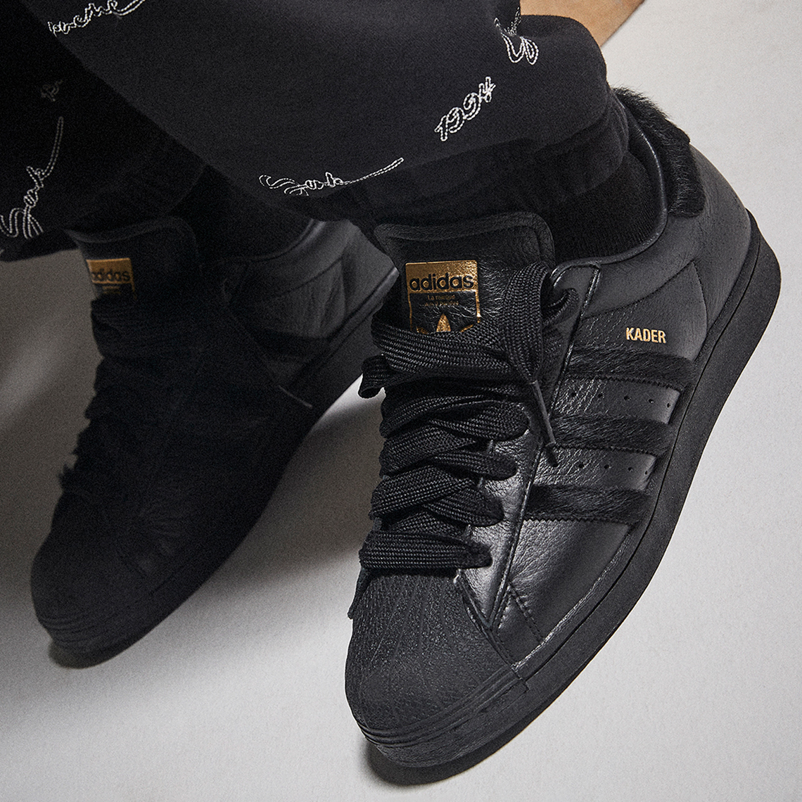 Adidas Skateboarding Superstar Adv Kader Sylla 2