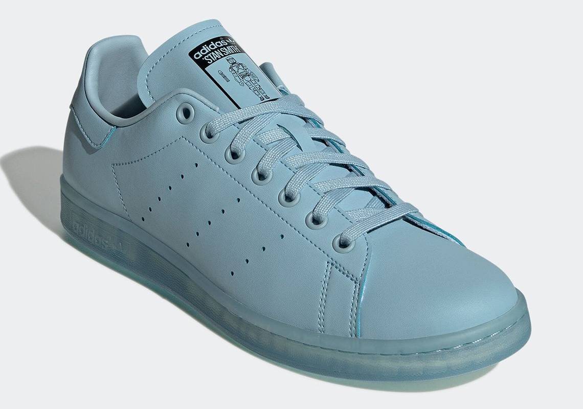 Adidas Stan Smith Boba Fett Ash Grey Gx6777 Release Date 4