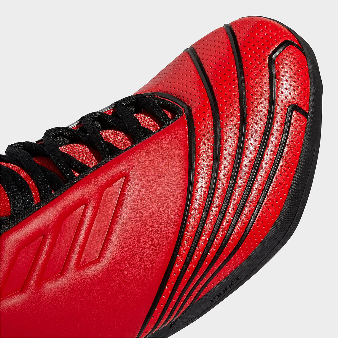 Adidas T Mac 2 Scarlet Core Black Scarlet Gy2135 4