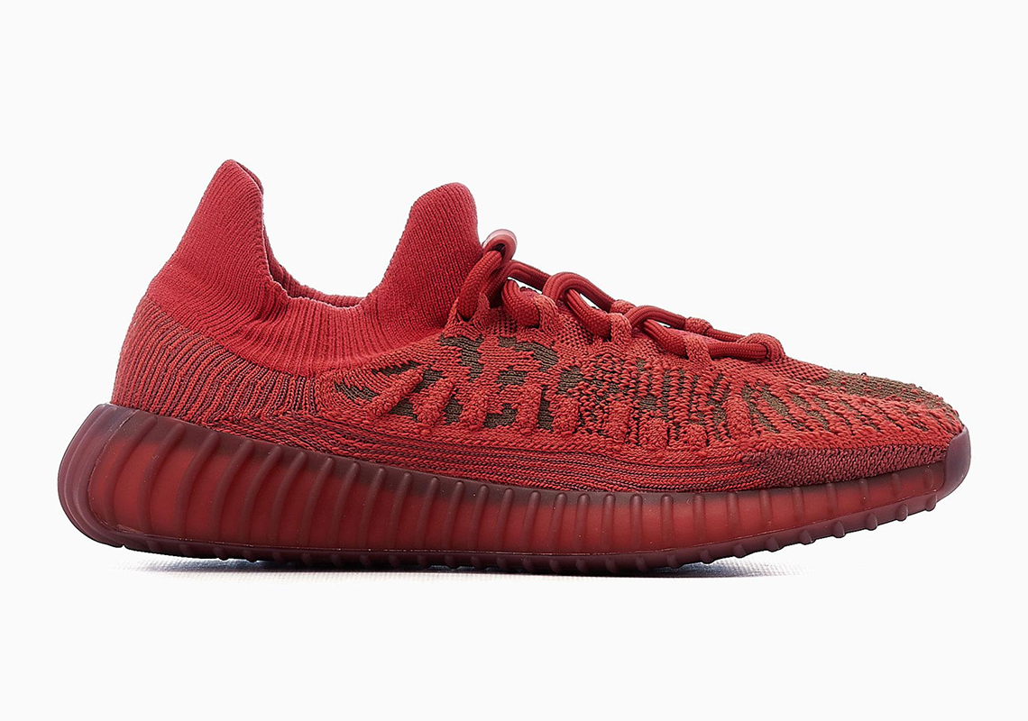 Adidas Yeezy 350 Cmpct Slate Red Gw6945 Store List 1