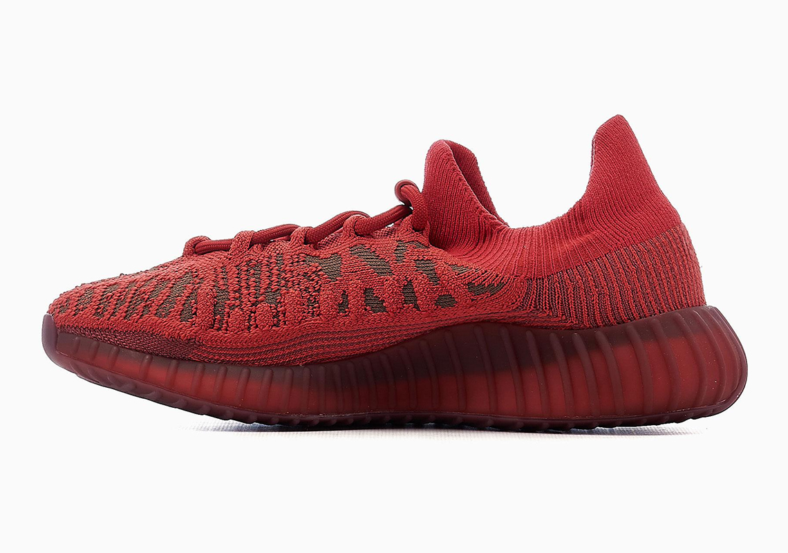 Adidas Yeezy 350 Cmpct Slate Red Gw6945 Store List 2