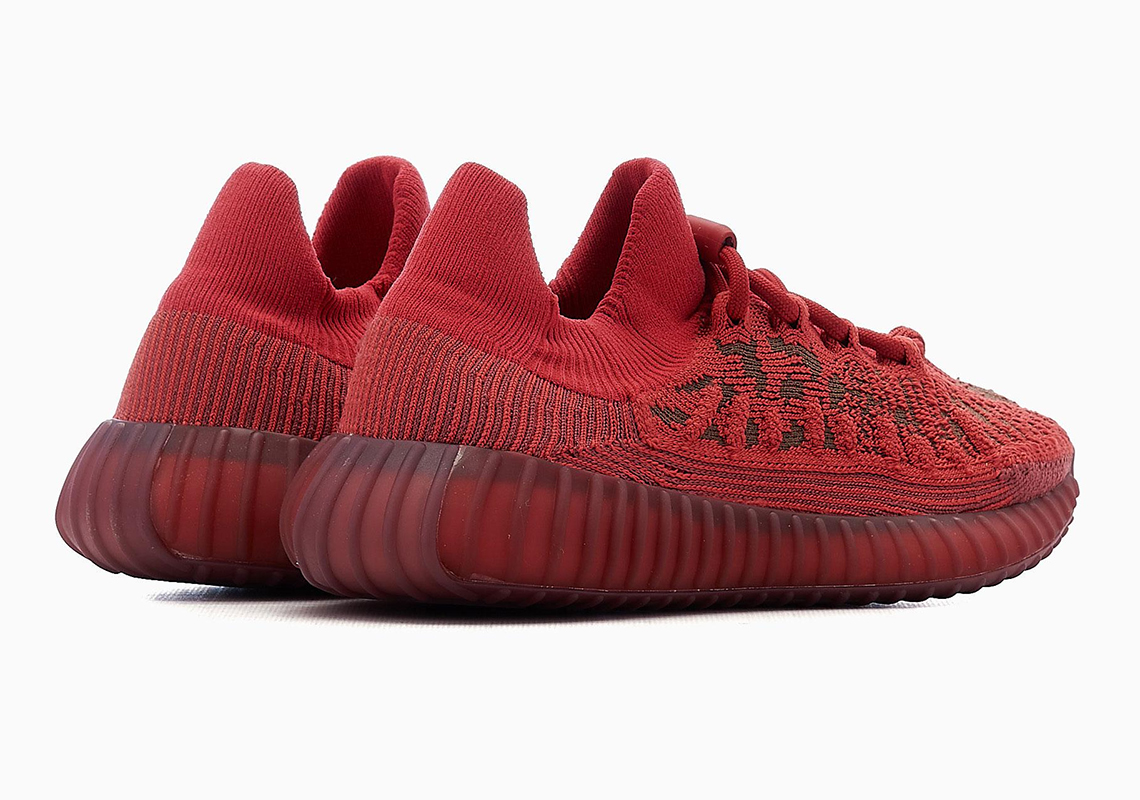 Adidas Yeezy 350 Cmpct Slate Red Gw6945 Store List 6