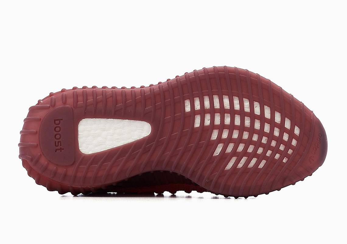 Adidas Yeezy 350 Cmpct Slate Red Gw6945 Store List 7