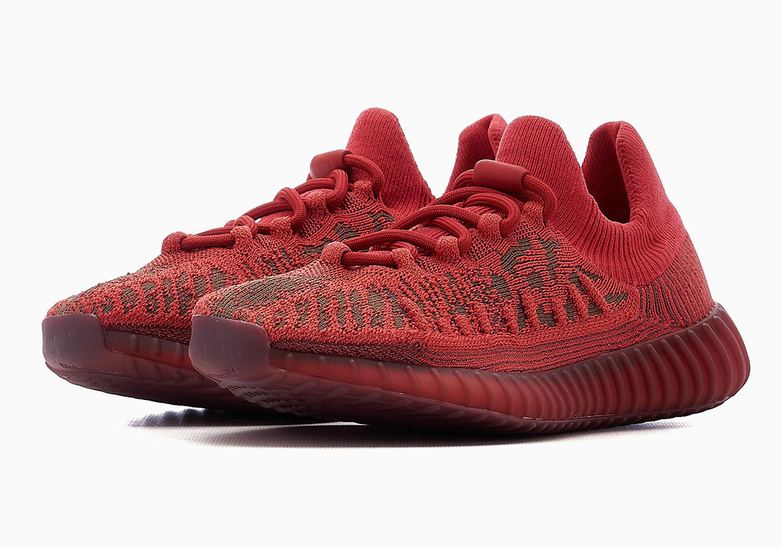 Adidas Yeezy 350 Cmpct Slate Red Gw6945 Store List Lead