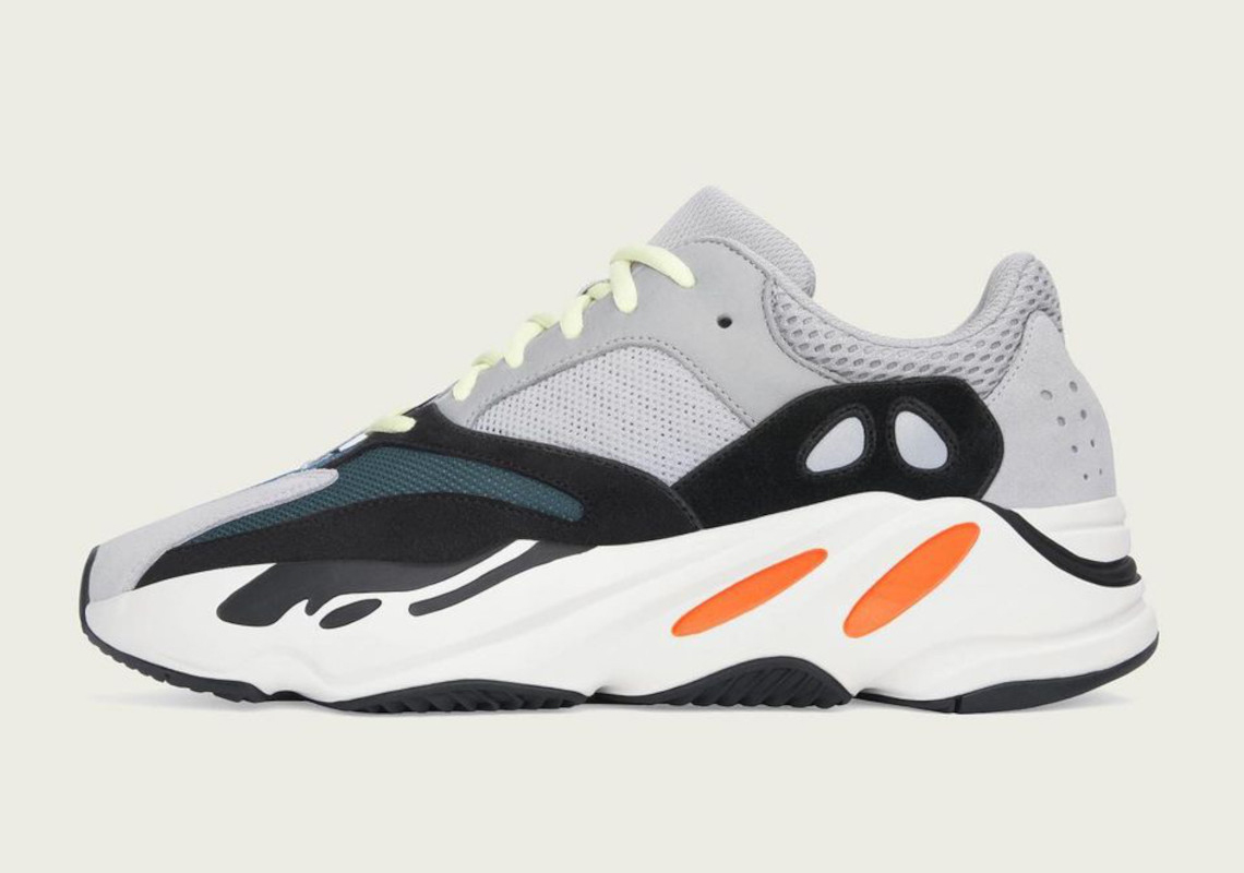 adidas Yeezy Boost 700 “Waverunner” Restock Expected March 2022