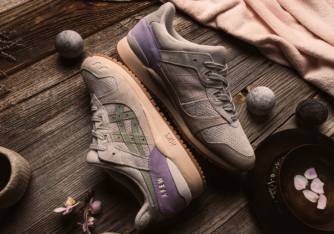 Afew Asics Gel Lyte 3 Boi Beauty Of Imperfection Release Date 12