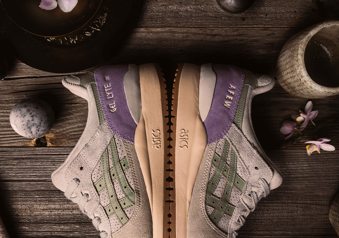 Afew Asics Gel Lyte 3 Boi Beauty Of Imperfection Release Date 13