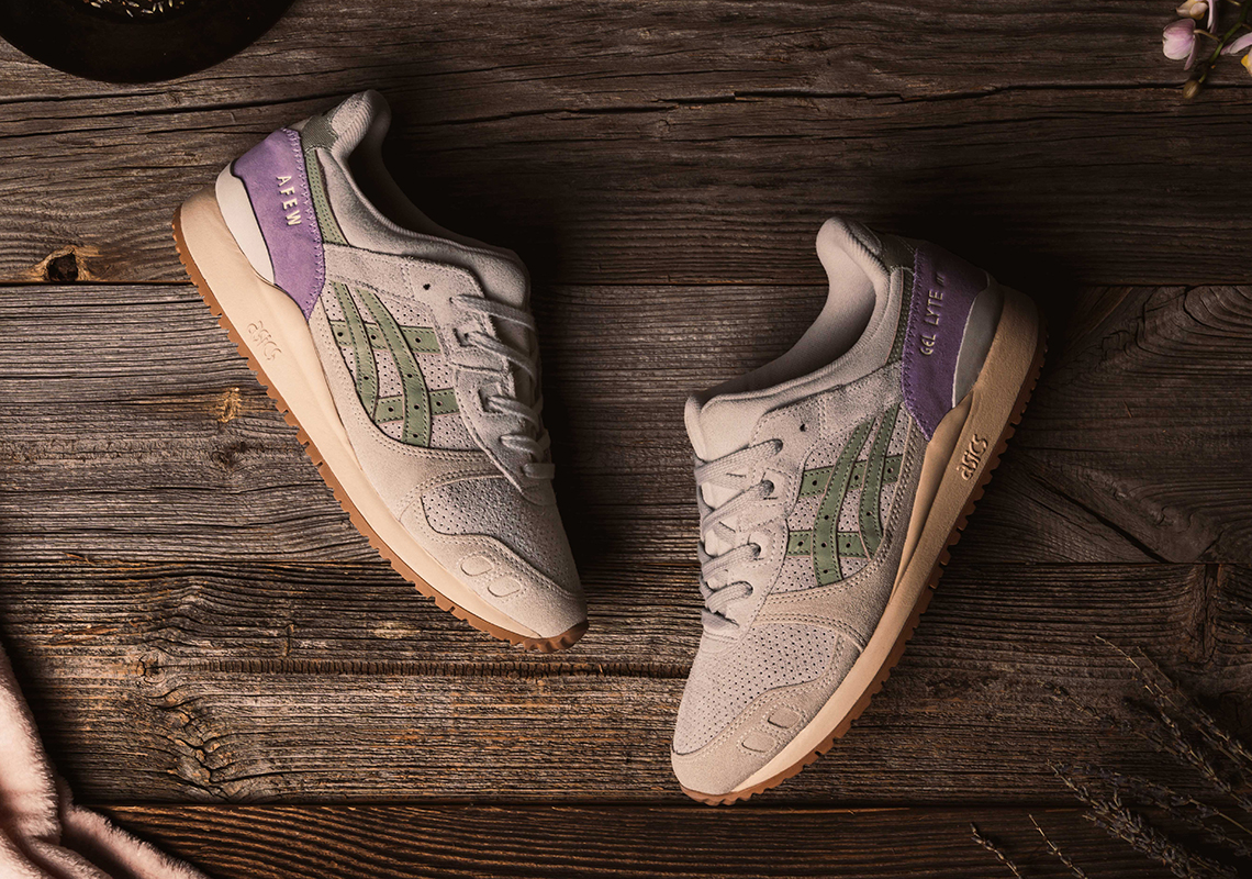 AFEW To Launch Its ASICS GEL-Lyte III "Beauty Of Imperfection" On February 26th