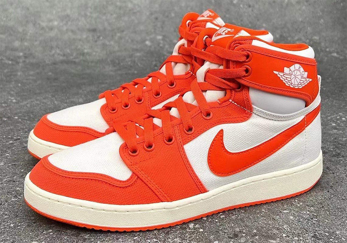 Air Jordan 1 KO “Syracuse” Expected In 2022