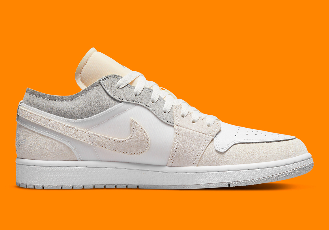 Air Jordan 1 Low Inside Out Dn1635 100 Release Date 2