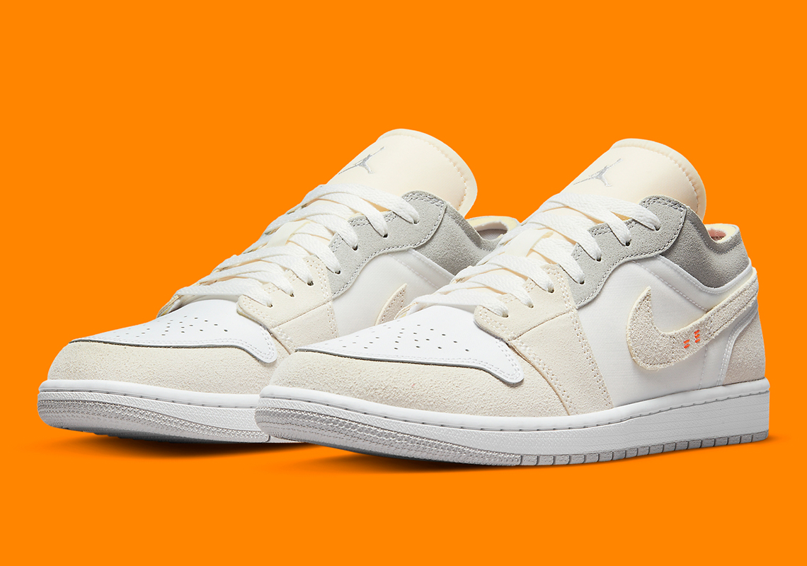 Air Jordan 1 Low Inside Out Dn1635 100 Release Date 6