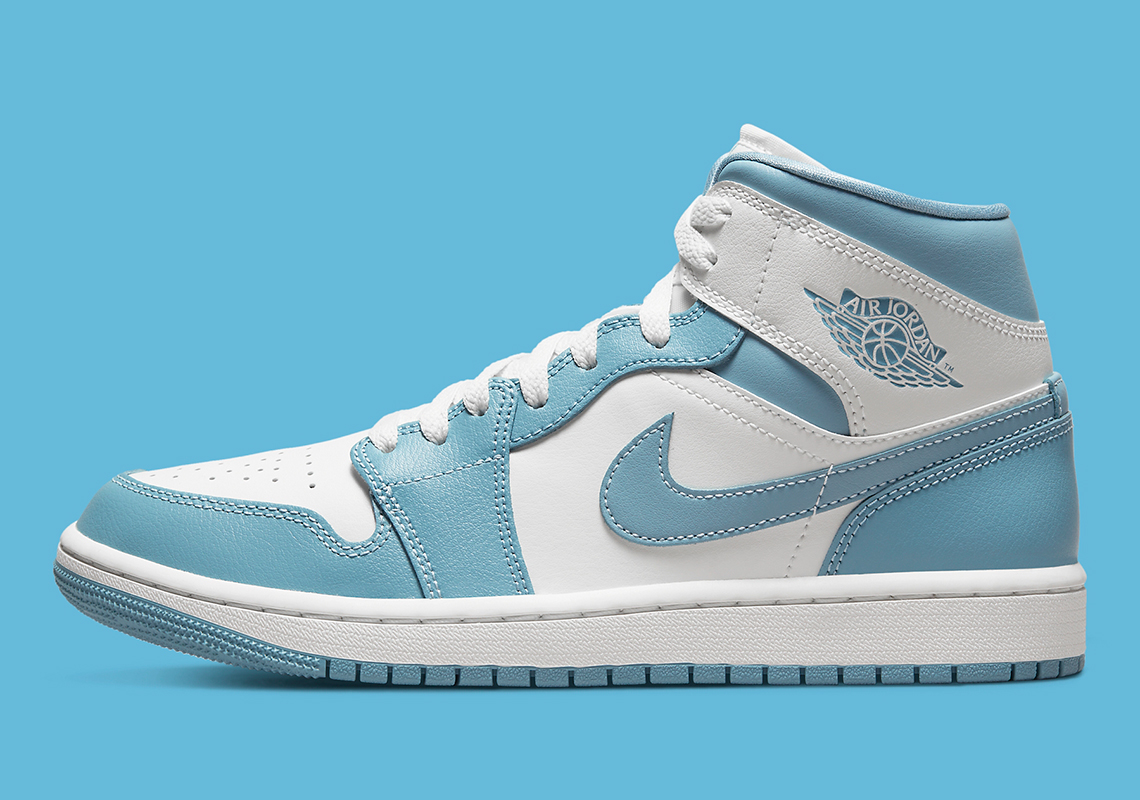 Air Jordan 1 Mid Womens Bq6472 141 Release Date 8