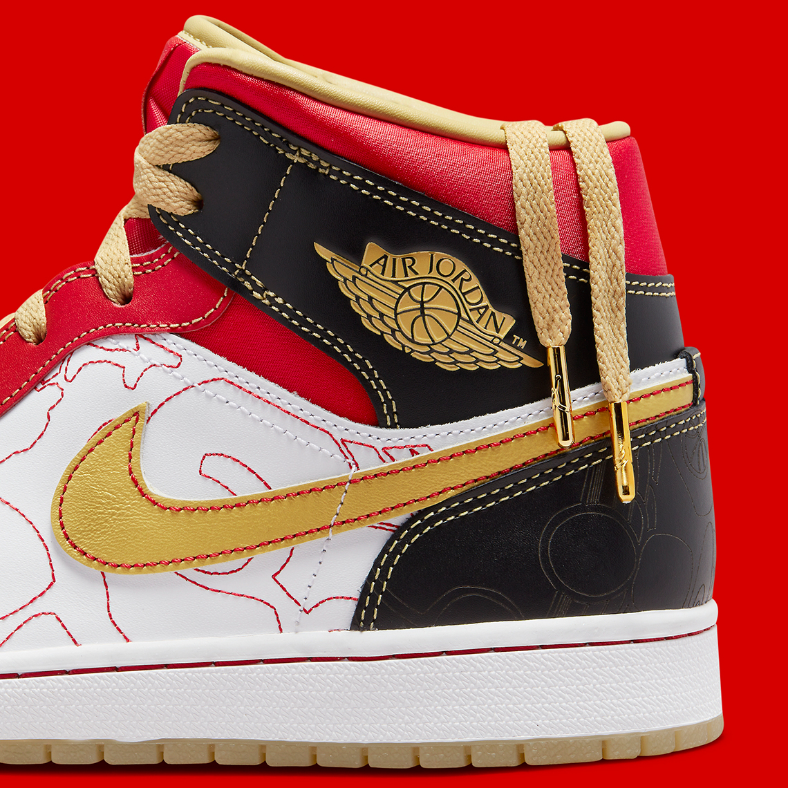 Air Jordan 1 Mid Xing Qi 2022 Dv0576 176 Release Date 10