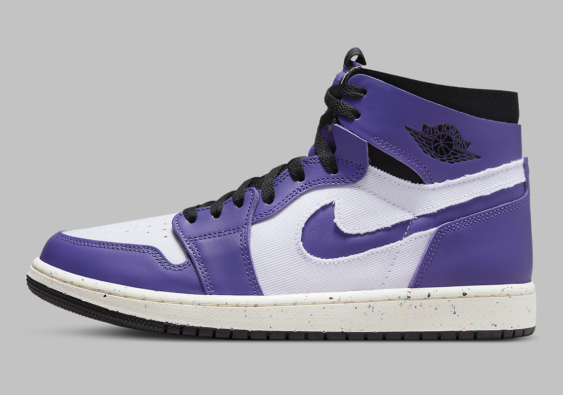 Air Jordan 1 Zoom Cmft Purple Ct0978 501 1