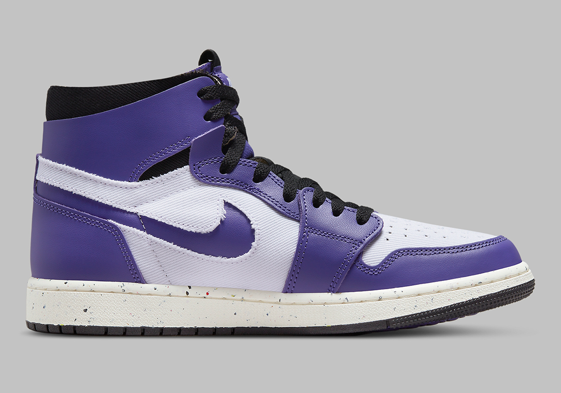 Air Jordan 1 Zoom Cmft Purple Ct0978 501 8