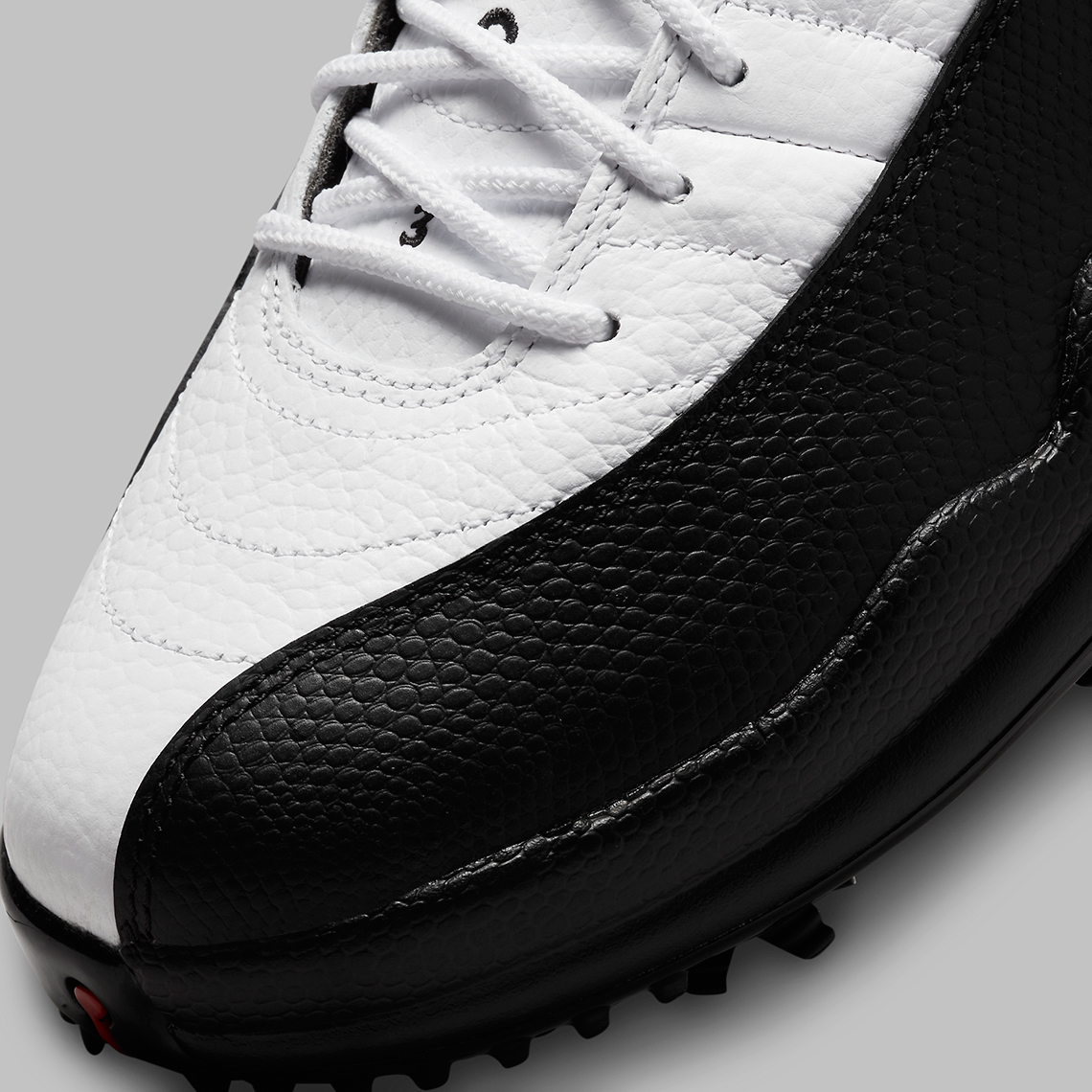 Air Jordan 12 Low Golf Taxi Official Images 6