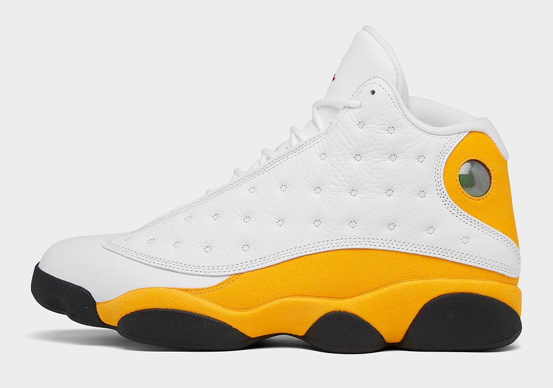 Detailed Look At The Air Jordan 13 "Del Sol"