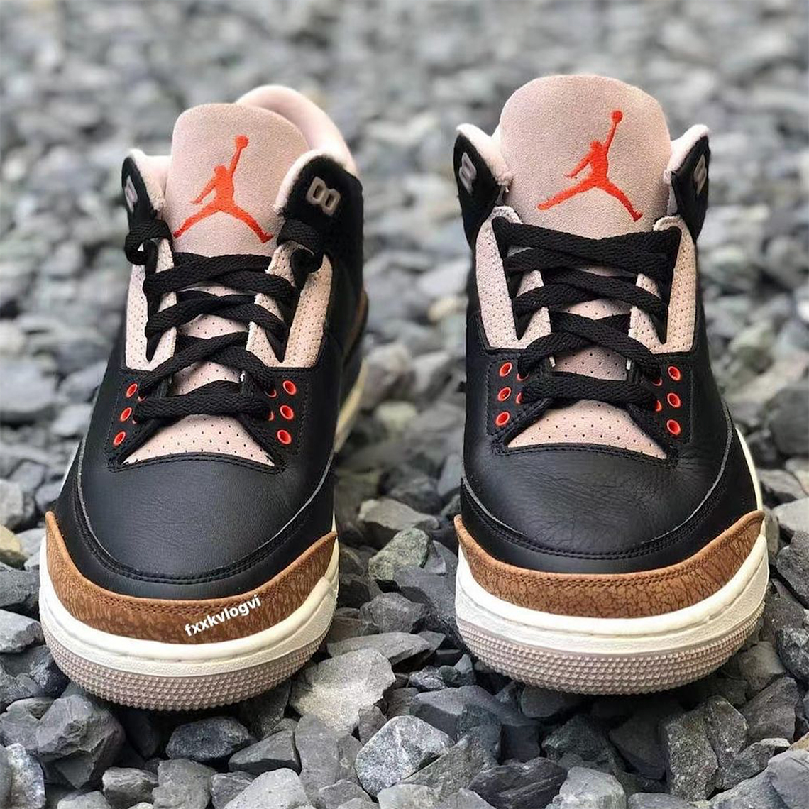 Air Jordan 3 Desert Elephant Release Date 3