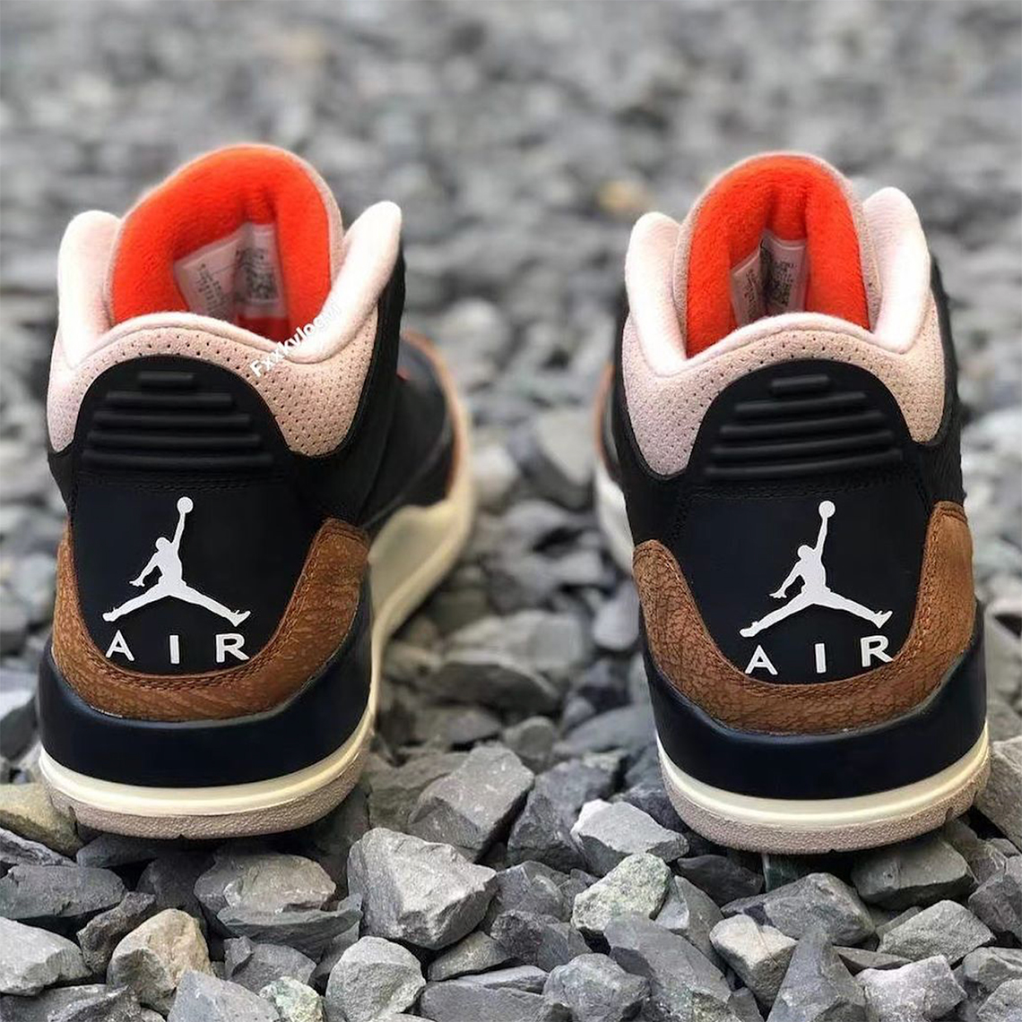 Air Jordan 3 Desert Elephant Release Date 4