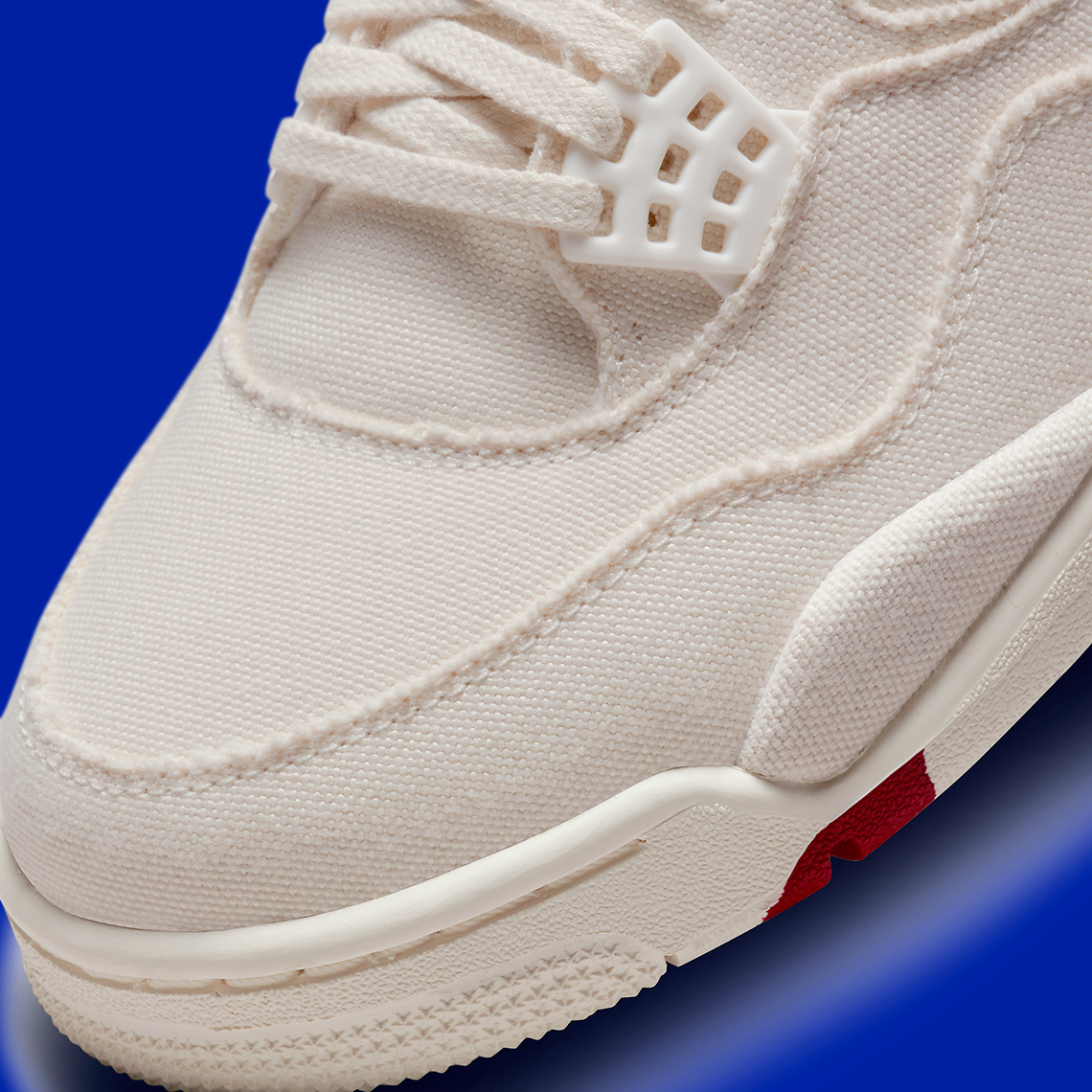 Air Jordan 4 Blank Canvas Dq4909 100 Release Date 2