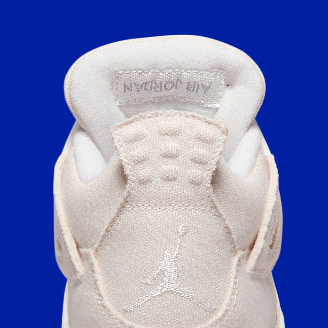 Air Jordan 4 Blank Canvas Dq4909 100 Release Date 3